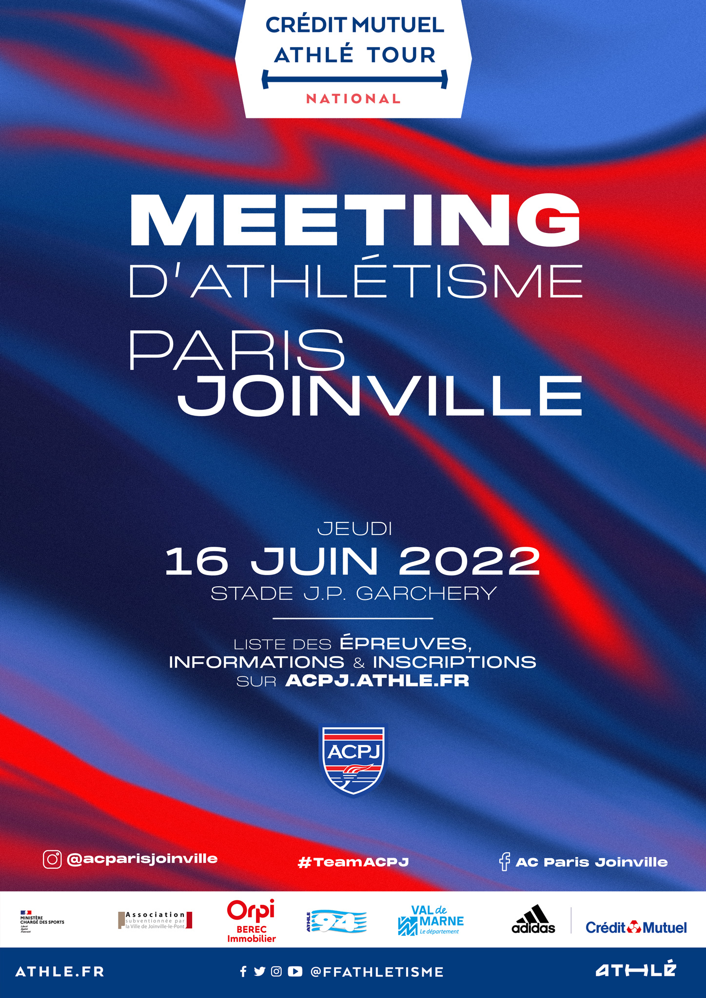 MEETING DE JOINVILLE