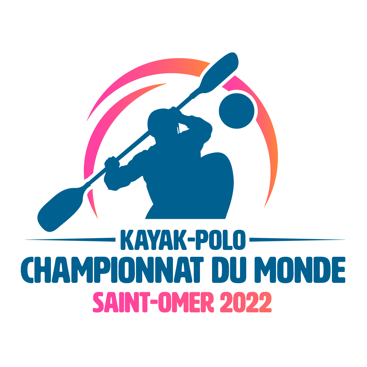 Championnat du Monde Kayak-Polo 2022