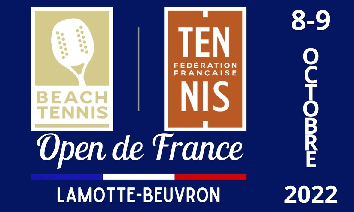 OPEN DE FRANCE DE BEACH TENNIS