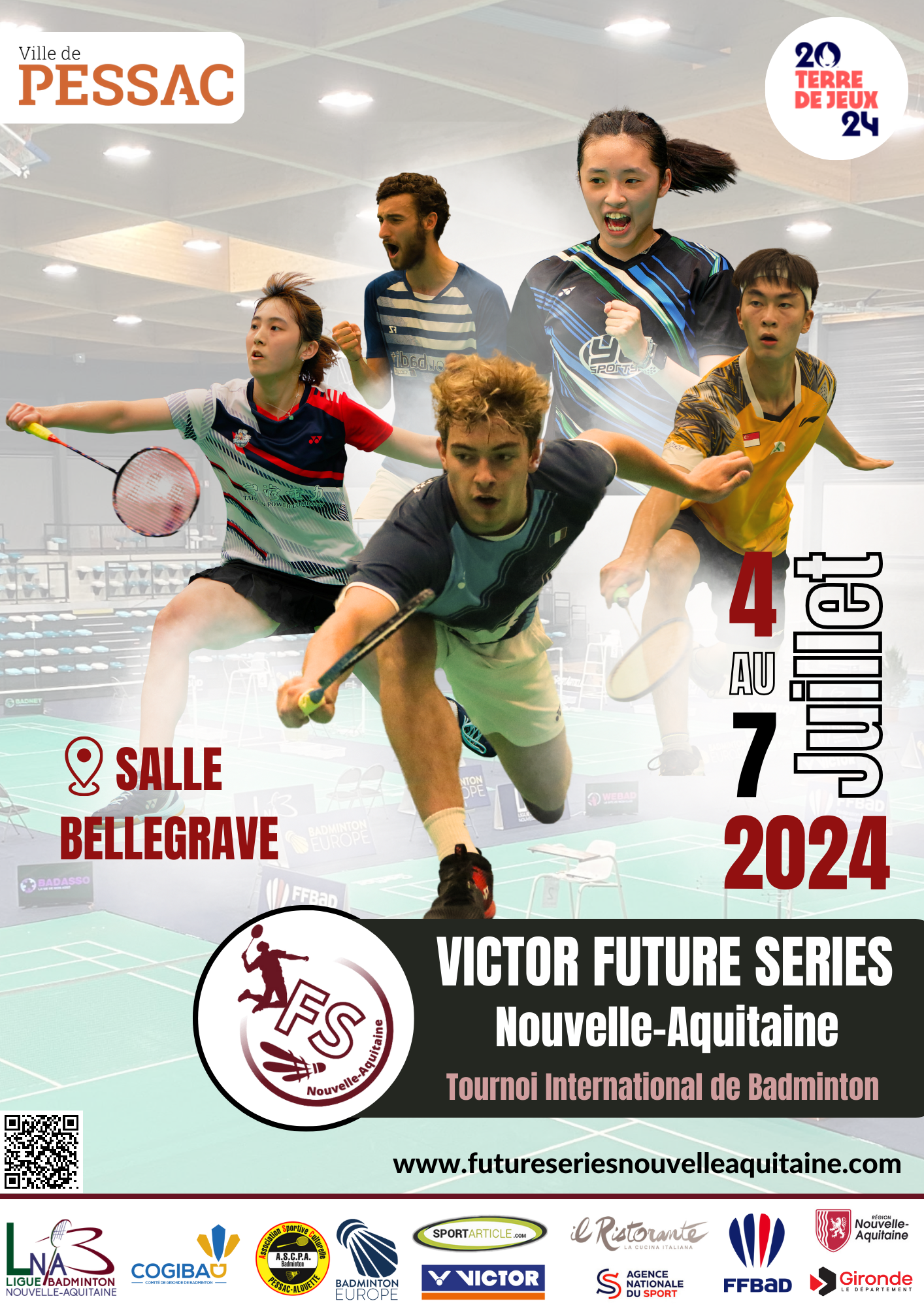 Victor Future Series Nouvelle-Aquitaine