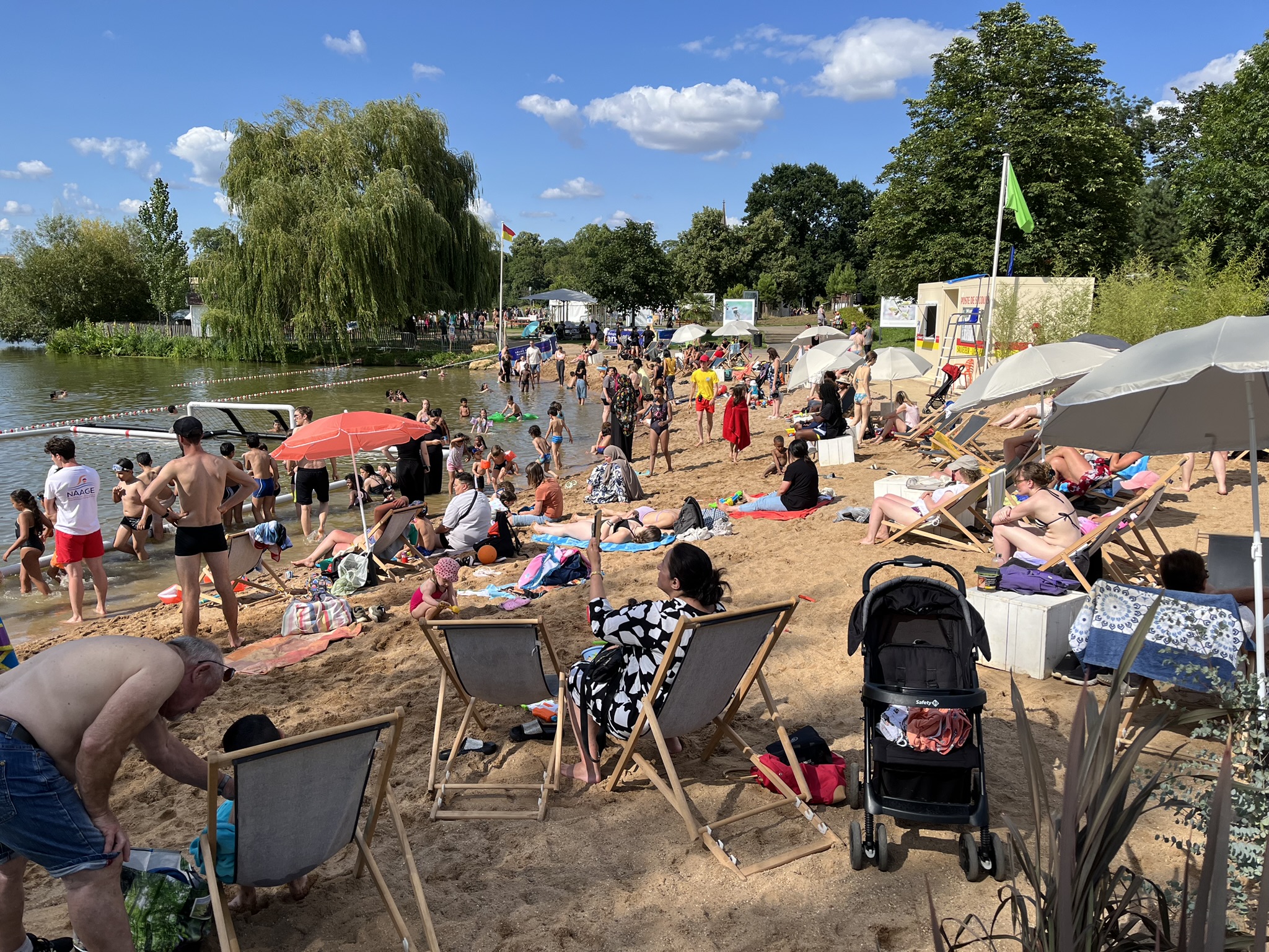 Metz Plage 2025