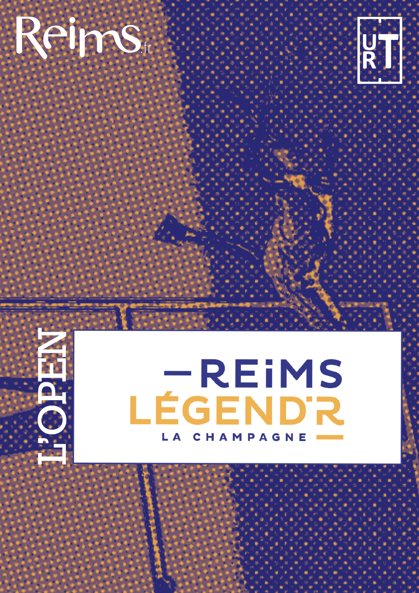 Open Reims legend'R