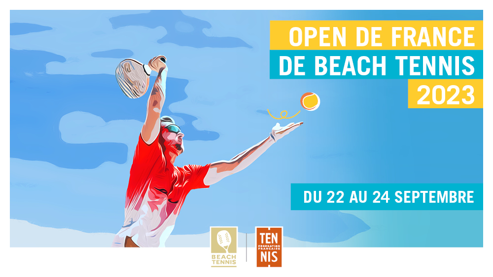 OPEN DE FRANCE DE BEACH TENNIS