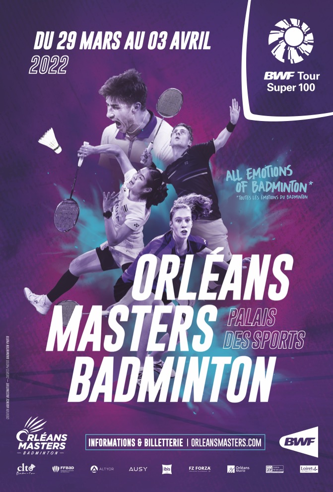 Orléans Masters 2022