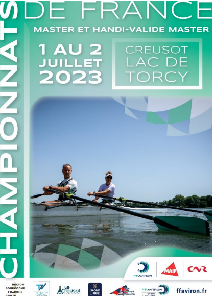 Championnat de France Master et Handi-Valide Master 2023
