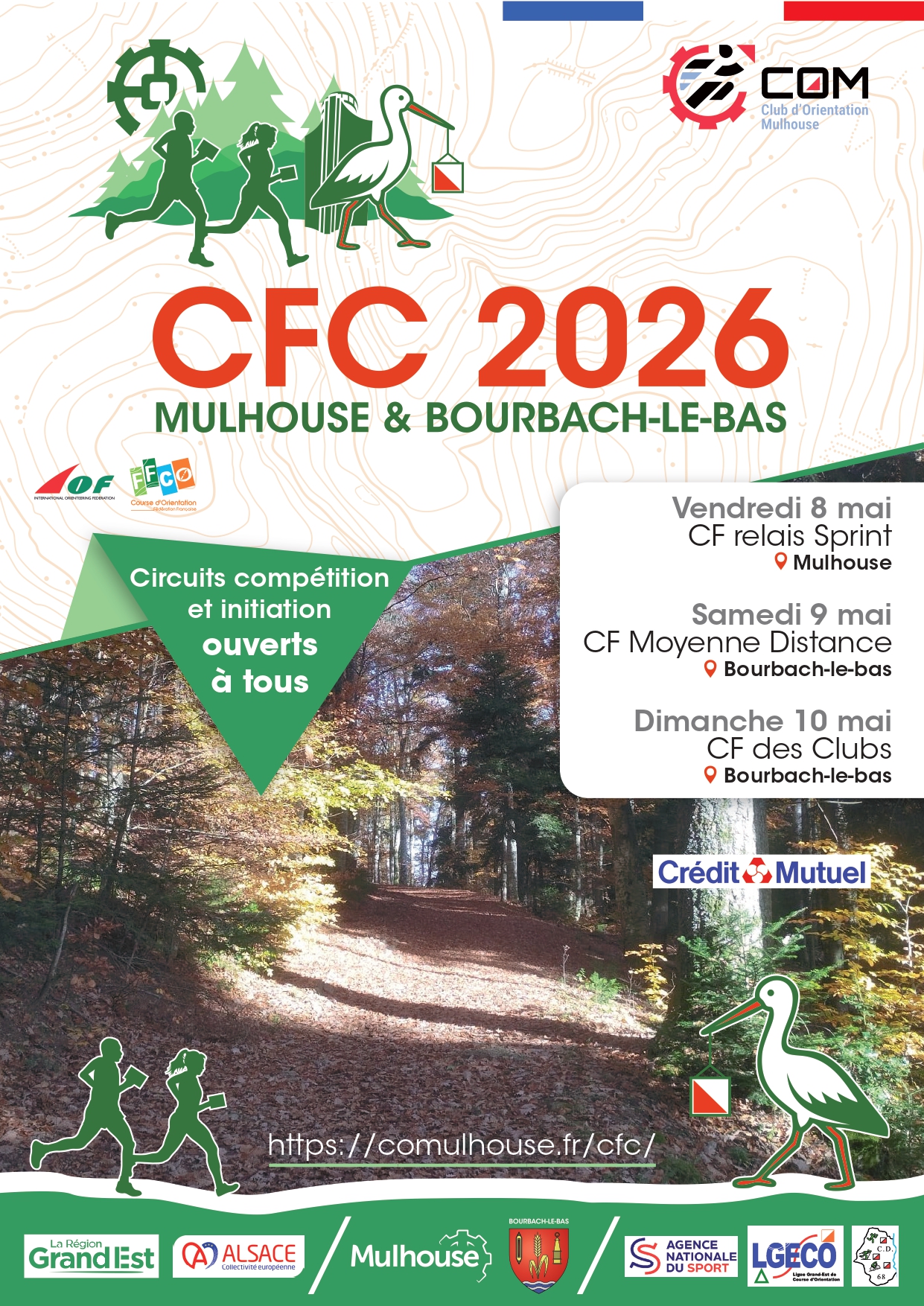 Championnats de France de Course d'orientation
