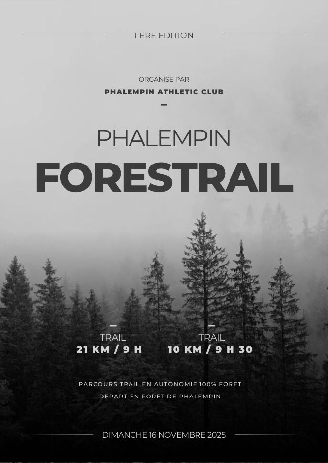 FORESTRAIL