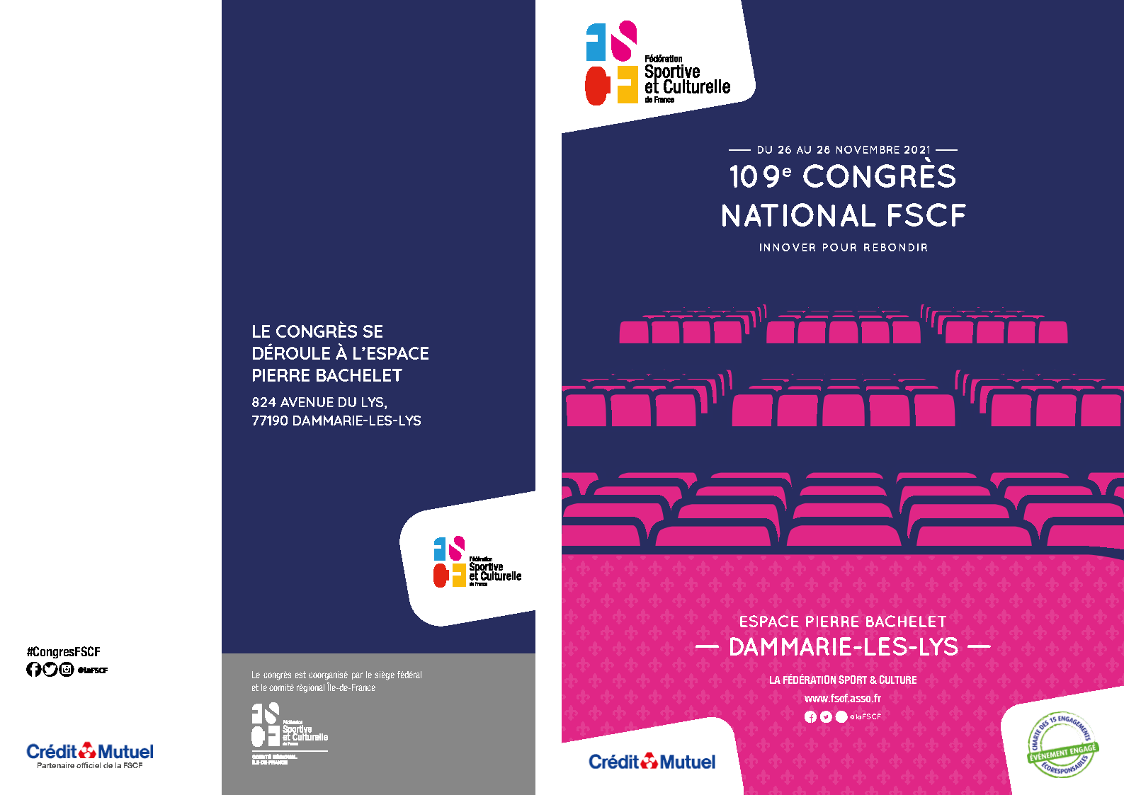 Congrès national de la FSCF