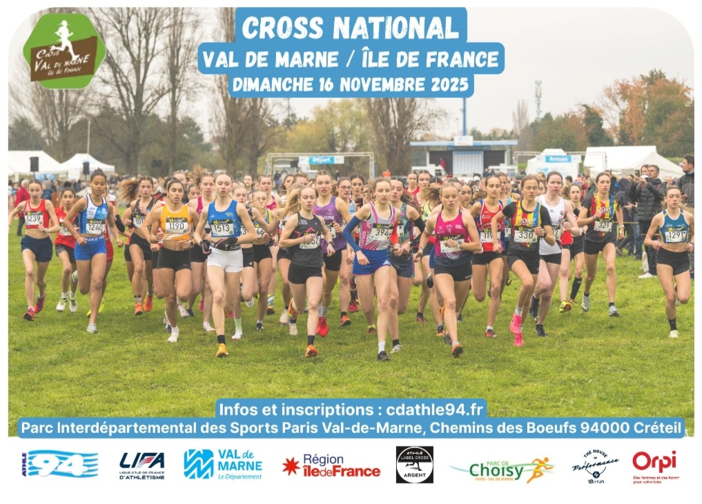 Cross National du Val-de-Marne