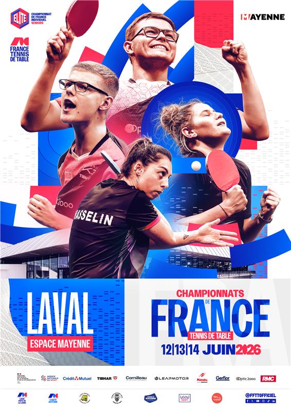 Championnats de France Elite 2026