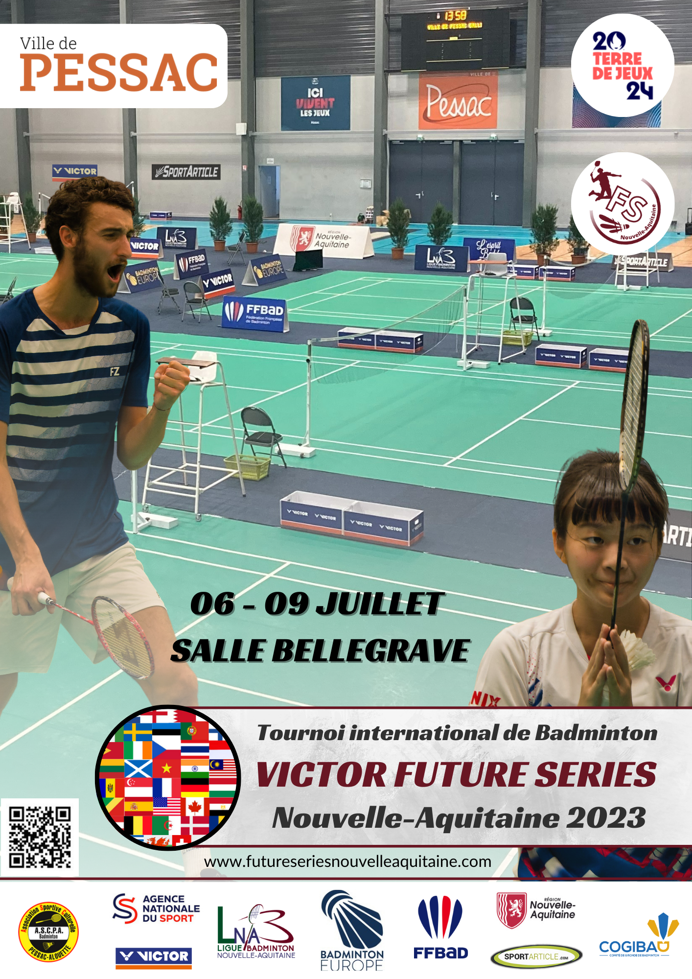 Victor Future Series Nouvelle-Aquitaine